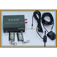 GSM GPS Car Alarm (GS-109)