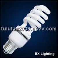Half Spiral Energy Saving Lamps (BX-HS07)