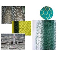 Hexagonal Wire Netting