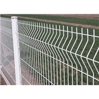 3DCured Wire Mesh Fence