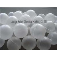 Hollow Floatation Ball Packing