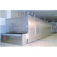 Individual Tunnel Freezer