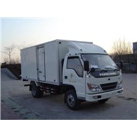 Insulated Truck (ZZT5040XBW)