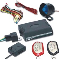 Intelligent Car Alarm System (NT898A)