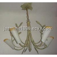 Iron Lamp (MD195-5)