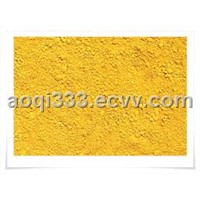 Iron Oxide Yellow