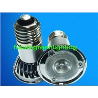 JDR with 1W or 3W LED