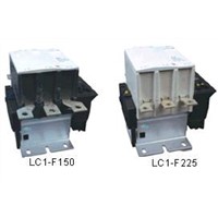 AC Contactor (LC1-F)