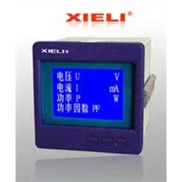 LCD Multi-Electric Parameter Meter
