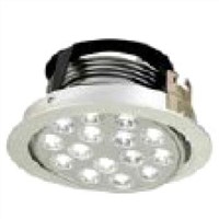 LED Grating Light