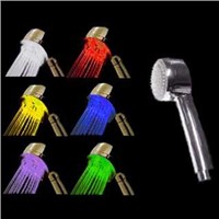 LED Shower Multiple Color (Jump Change)