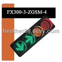LED Traffic Signal Lights (FX300-3-ZGSM-4)