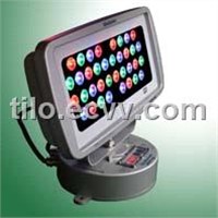 LED wall washers