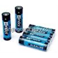 Alkaline Battery - LR6 AA, AM3