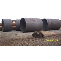 Large Caliber Heavy Wall Steel Pipe