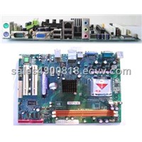 Mainboard (MCP73)