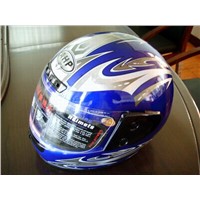 Motorcycle Full Face Helmet (RM101)