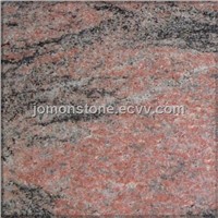 Multicolor Red Granite (XMJ-G16)