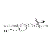 N-(2-Hydroxyethyl)piperazine-N'-(2-ethane Sulfonic Acid)