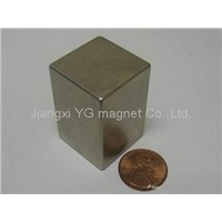 Neodymium Iron Boron (NdFeb) Magnet