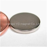 Neodymium Iron Boron (NdFeb) Magnet
