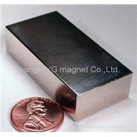 Neodymium iron boron (NdFeb) magnet