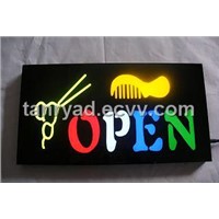 Open Signs (TR-027)