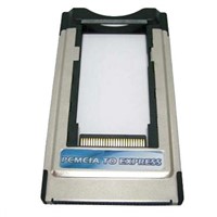 PCMCIA to Express Card Adapter