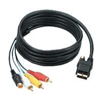 PS2PS3 S-Video AV Cable + AV Box