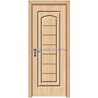 PVC Molded MDF Door