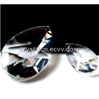 8731 Pear Shape-crystal chandelier parts