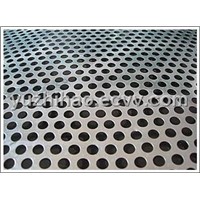Perforated Steel Sheet
