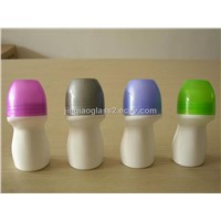 Plastic Roll on Bottle