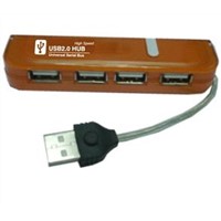 Plate USB2.0 Hub