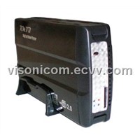 Portable HDD RMVB Player (VMP3502RM)