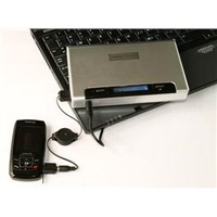 Portable Laptop Lithium Charger - 20000mAh