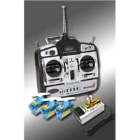RACON 6 transmitter
