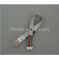 Signal Cable Network Cable (RJ45)