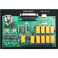 Relay Control Board Assembly