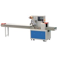 Rotary Pillow-Type Packaging Machine (ALD-250S)