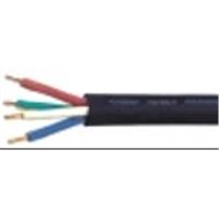 Rubber sheathed flexible cable (245IEC53 YZ)