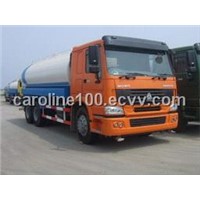 Sinotruk Howo Water Tank Truck