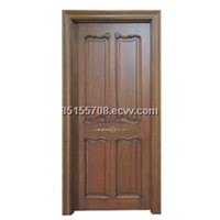 Solid Wood Door ( SM-864)