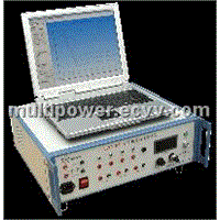 Switchgear Mechanical Characteristics Tester (SWT-IIIB)