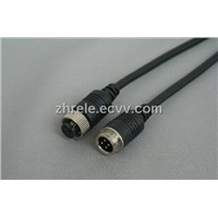 Security Monitoring Connect Cable