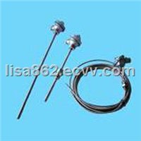 Sheathed Thermocouple