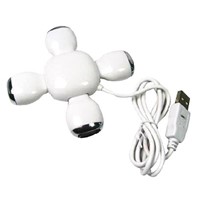 Shrinking USB2.0 Hub