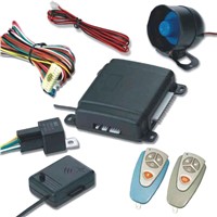 Simple Model Car Alarm System (NT898A)