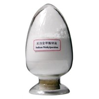 Sodium methyl paraben