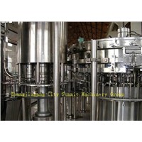 Soft Drink Washing Filling Capping Machine